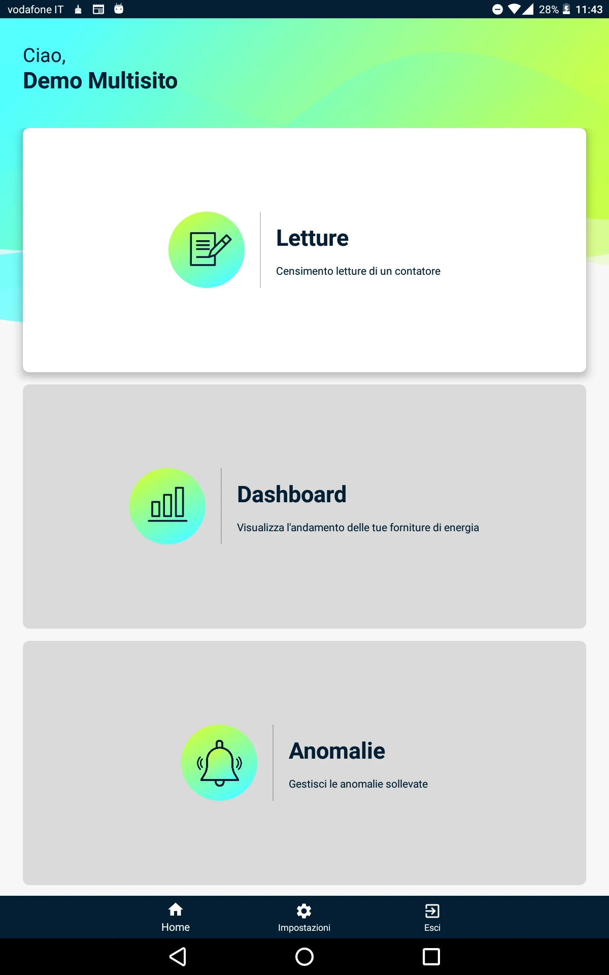 UTILITY screenshot
